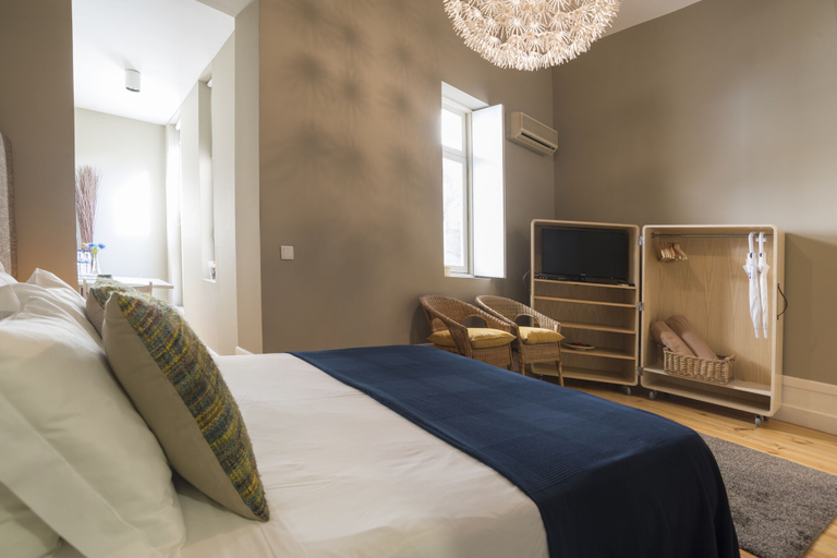 Bedroom 4, bnapartments Rio, Porto