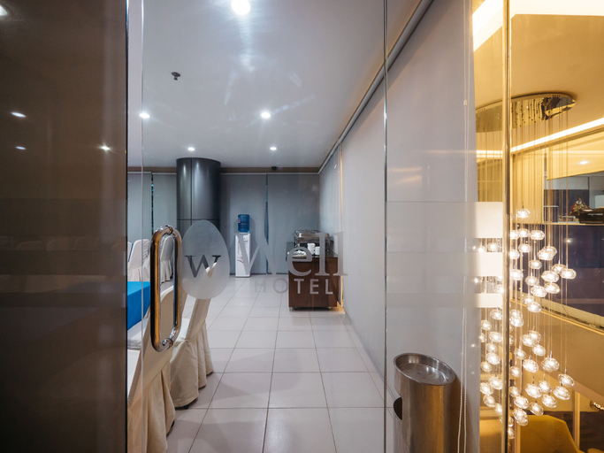 Bathroom 5, The Well Hotel Cebu, Cebu City