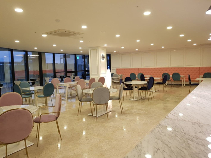 Food & Drinks, Gladsheim Hotel, Seogwipo