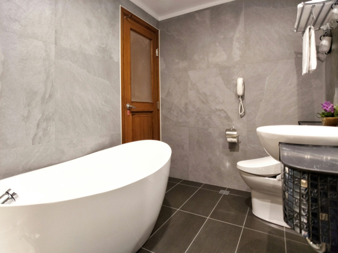 Bathroom 4, Taipei Star Beauty Resort Hotel, Taipei City