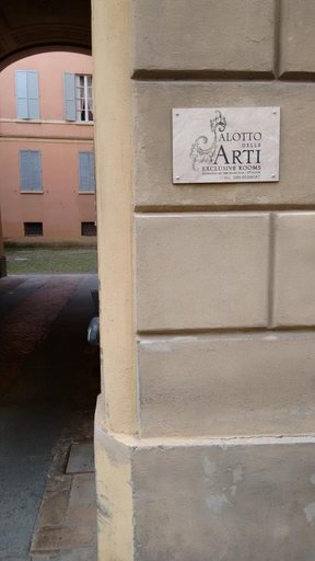Exterior & Views 2, Salotto delle Arti, Modena