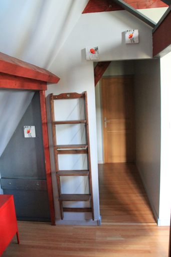 Bedroom 3, Le Haut Mesnil - 8, Seine-Maritime