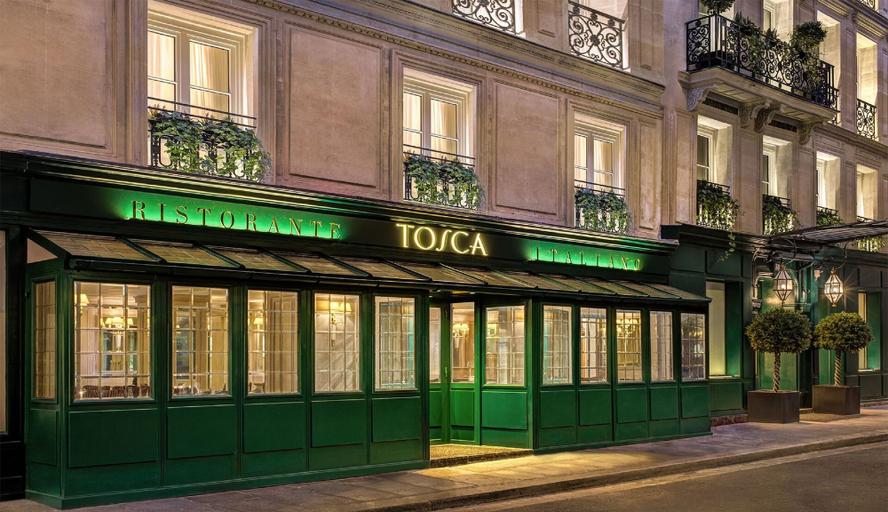 Exterior & Views 2, Hôtel Splendide Royal Paris - Relais & Châteaux, Paris