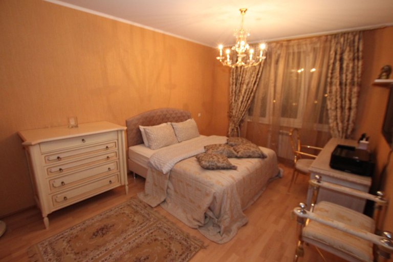 Bedroom 2, TVST Apartments Begovaya, Northern