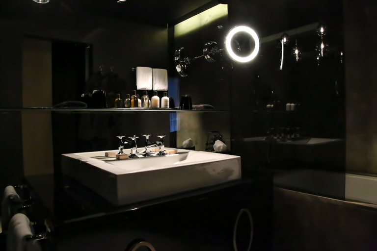 Bathroom 5, Hotel Zhero - Ischgl/Kappl, Landeck
