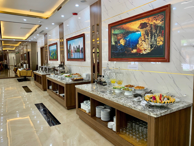 Food & Drinks 4, Hotel Emma, Hạ Long