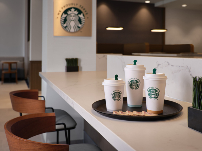 Food & Drinks 5, Courtyard by Marriott San Diego Mission Valley/Hotel Circle, San Diego