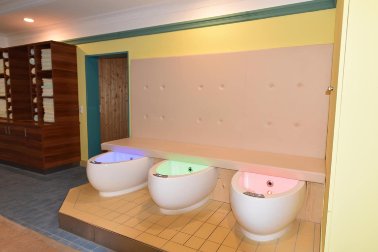 Bathroom 5, Urlaubshotel Binder, Passau