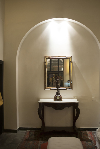 Bathroom 4, Hotel Real Orto Botanico, Napoli