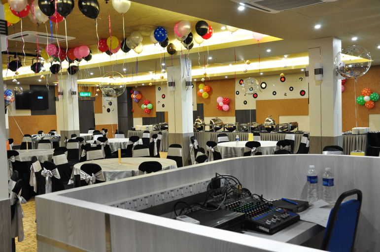 Food & Drinks 5, Valya Hotel Meru Raya, Kinta