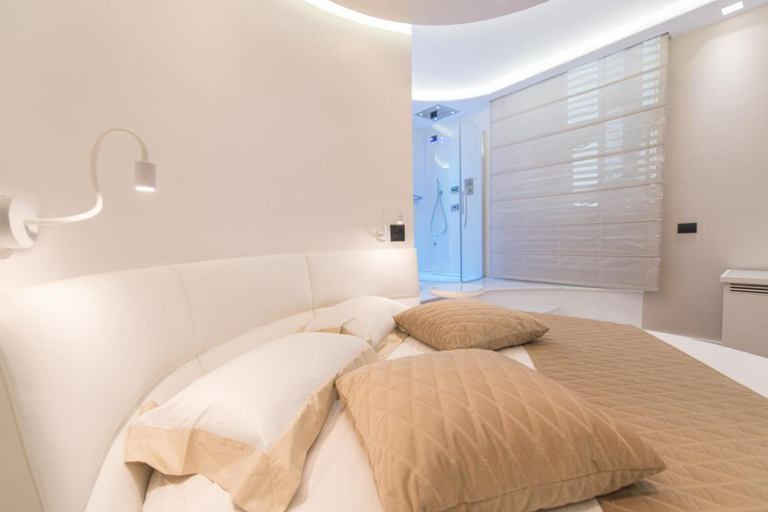 Bedroom 4, LUX suites in Roma, Rome