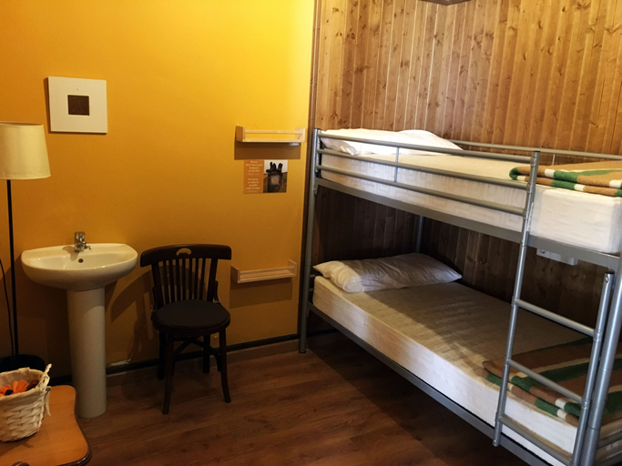 Bedroom 4, Albergue San Lázaro - Hostel, Lugo