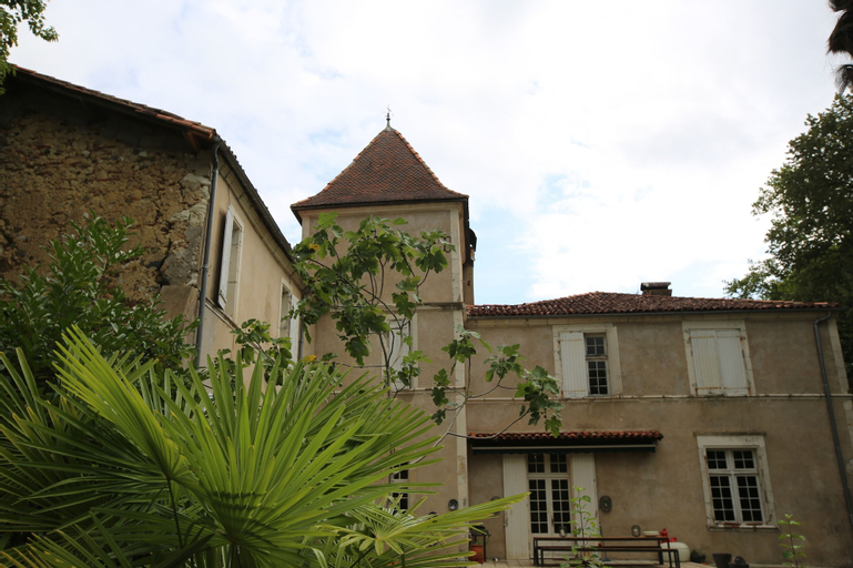 Chateau Saint Martin, Landes