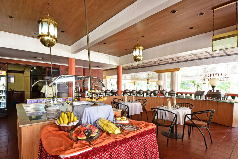 Food & Drinks 5, Grand Imperial Hotel, Kampala