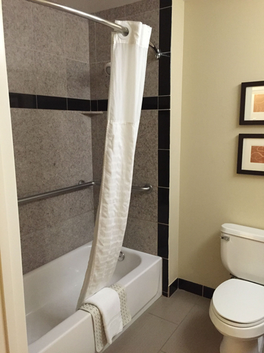 Bathroom 4, Comfort Suites Victorville-Hesperia, San Bernardino