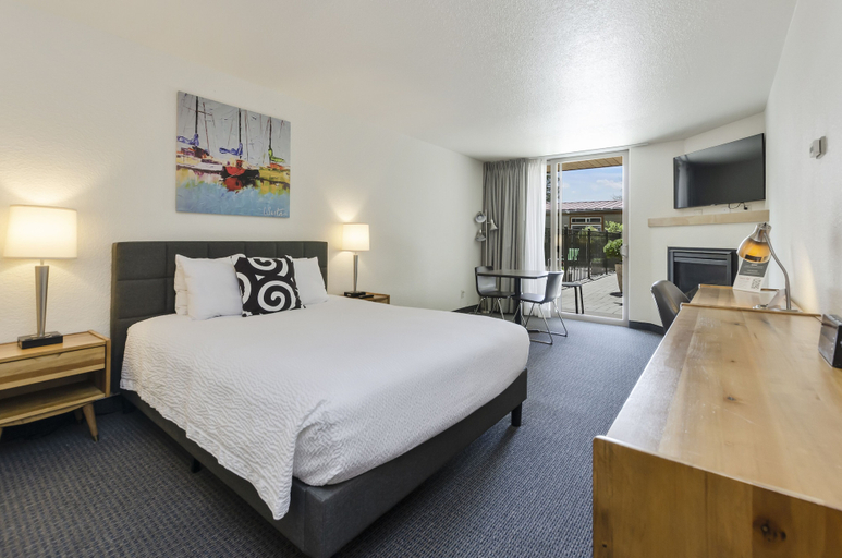 Bedroom 3, Firelite Lodge, Placer