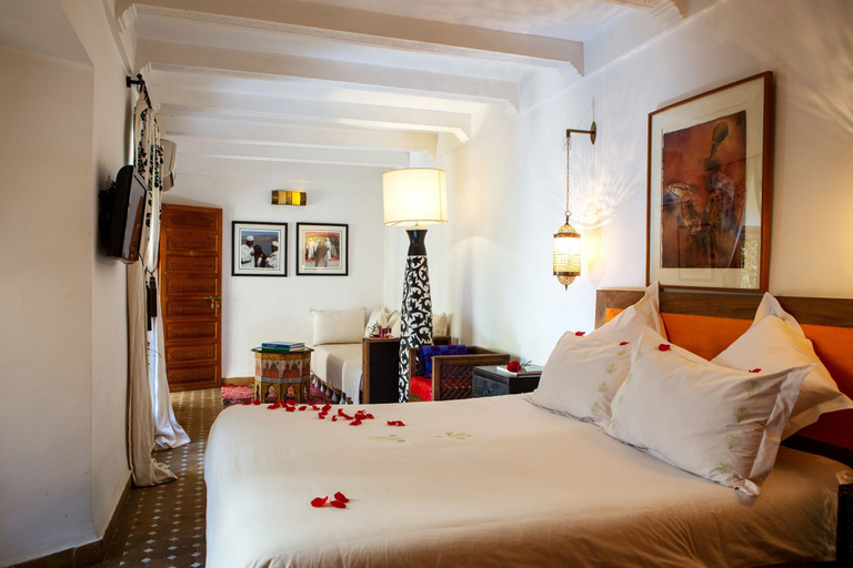 Bedroom 3, Riad Dar Justo Hotel Boutique & Spa, Marrakech