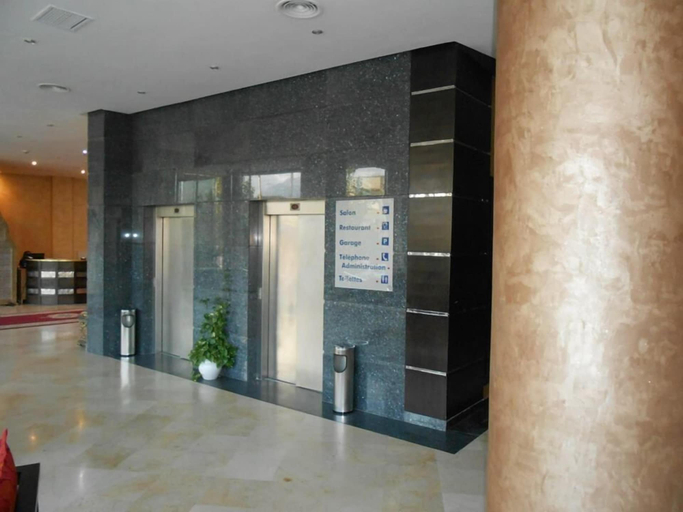 Others 4, Dream's Hotel, Tétouan