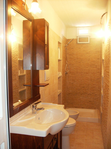 Bathroom 4, Casa Vacanze Villa Dyria, Bari