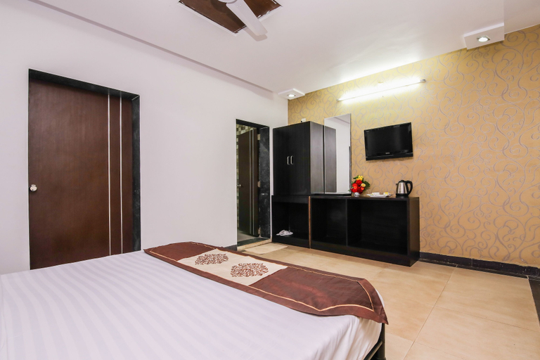 Bedroom 4, Saavaj Resort - Sasan Gir, Gir Somnath
