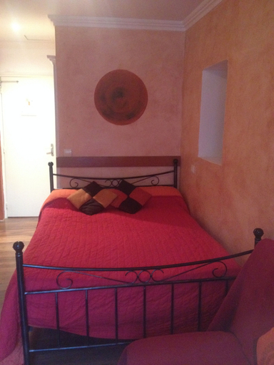 Bedroom 4, Hotel Felix Beach, Alpes-Maritimes
