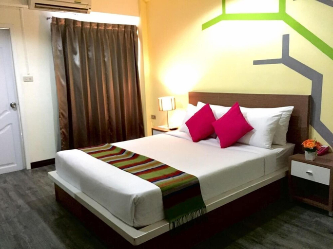 Bedroom 5, Charoenchit House, Muang Khon Kaen
