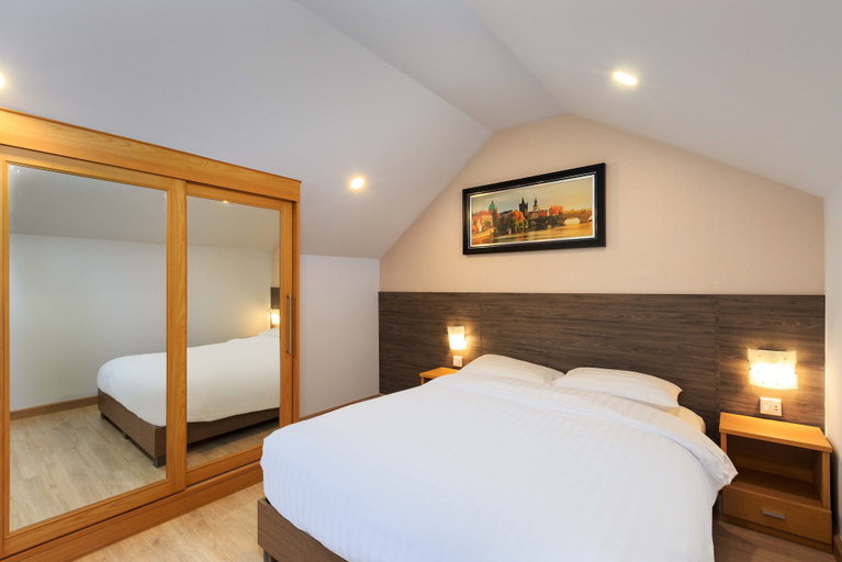 Bedroom 3, Gala Villa Pattaya, Pattaya