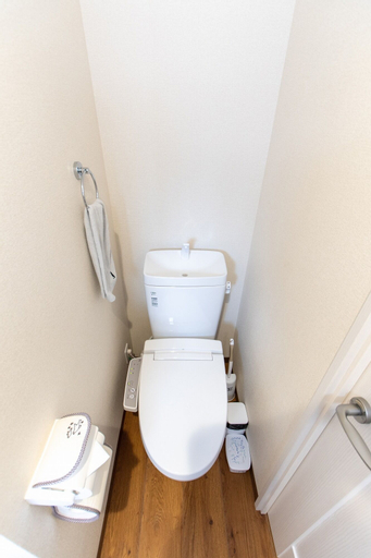Bedroom 2, NOMAD Confrer, Tokorozawa