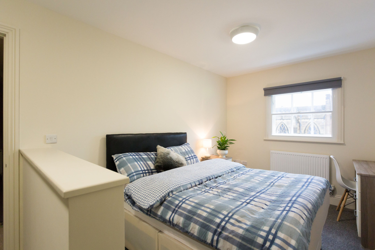 Bedroom 3, SpaceSavers, Sheffield