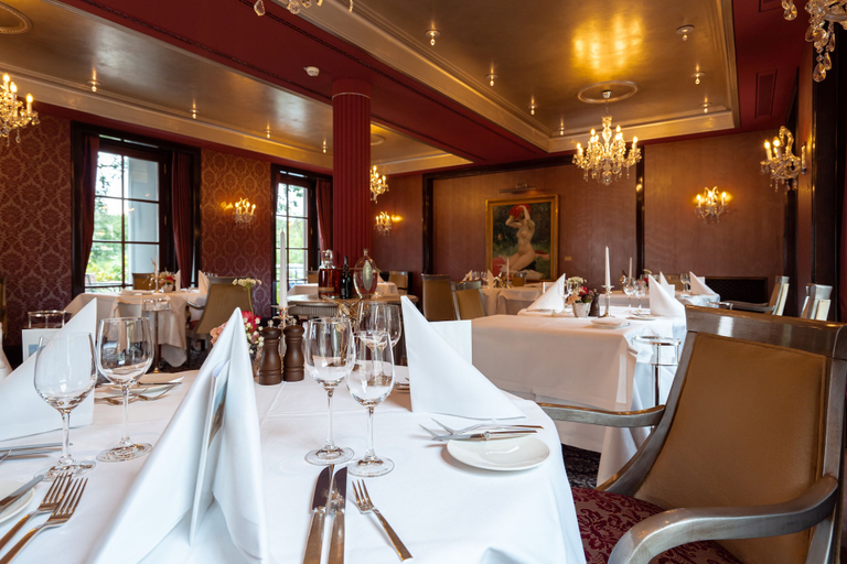Food & Drinks 5, Wald & Schlosshotel Friedrichsruhe, Hohenlohekreis
