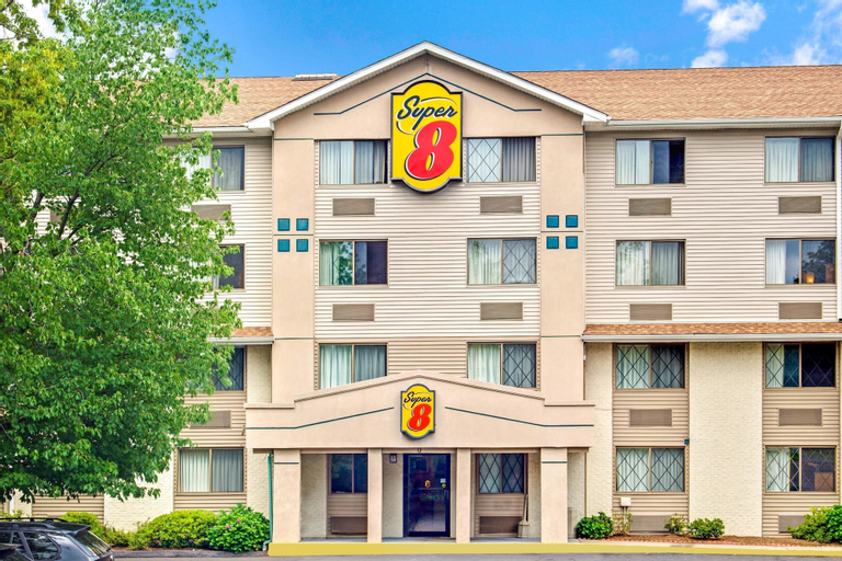 Super 8 by Wyndham Stamford/New York City Area, Fairfield