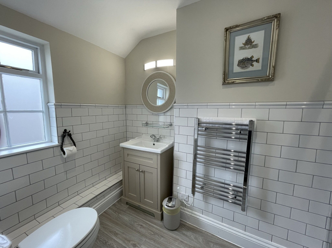 Bathroom 4, The Ship, Cheshire West and Chester