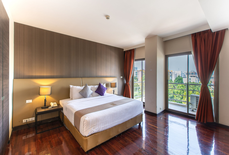 Bedroom 4, Mida Hotel Don Mueang Airport Bangkok, Lak Si