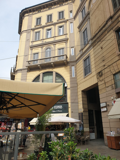 Exterior & Views 2, Aparthotel dei Mercanti, Milano