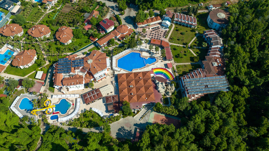 Exterior & Views 2, Lykia Botanika Beach & Fun Club, Fethiye