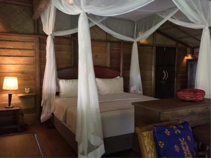 Bedroom 3, Kunang-Kunang Heritage Villas, Langkawi