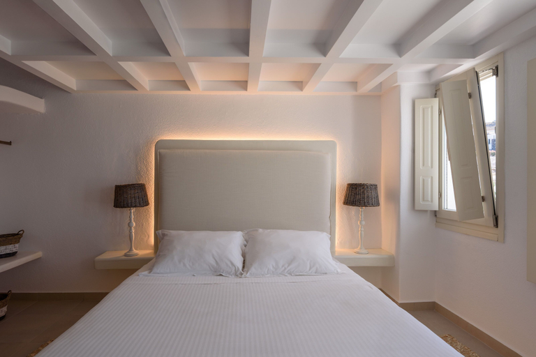 Bedroom 2, Ode Villa, South Aegean