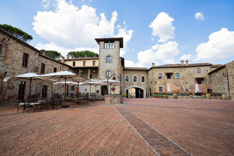 Exterior & Views 2, Castel Monastero - The Leading Hotels of the World, Siena