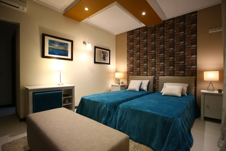 Bedroom 3, Luxury Guest House Opus One, Faro