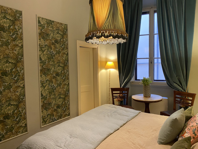 Bedroom 4, Residenza dei Pucci, Florence