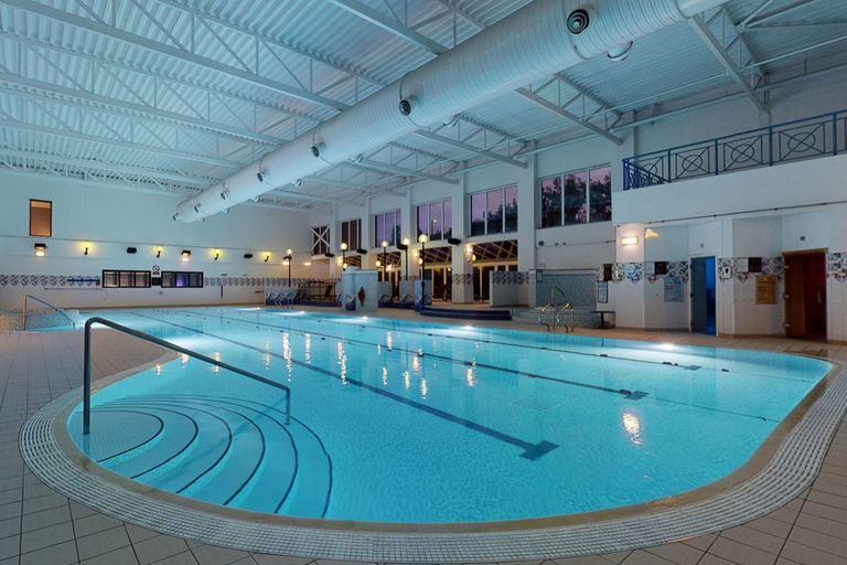 Sport & Beauty 3, Village Hotel Newcastle, North Tyneside