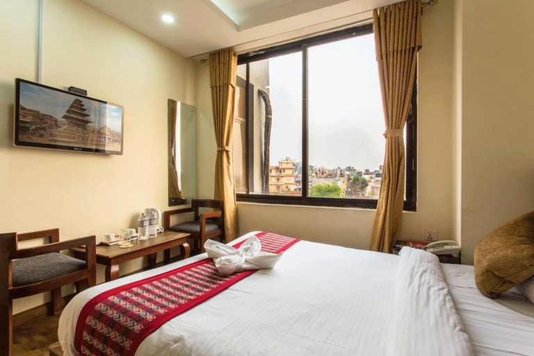 Bedroom 2, Hotel Kathmandu Inn, Bagmati