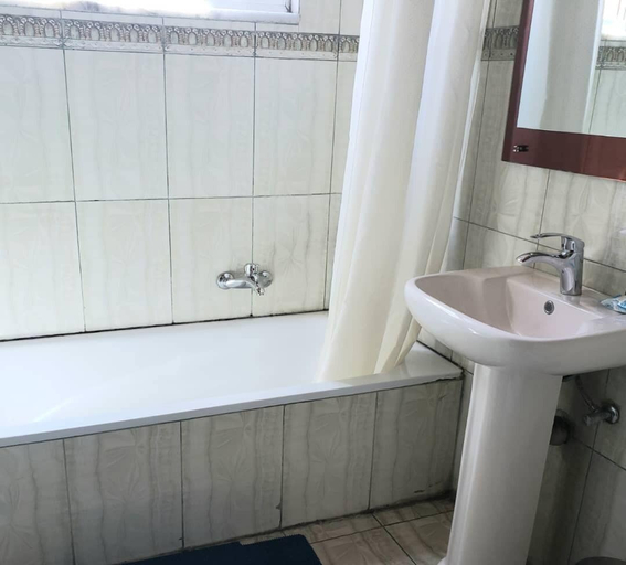 Bathroom, Grand Lagar Hotel, Addis Abeba