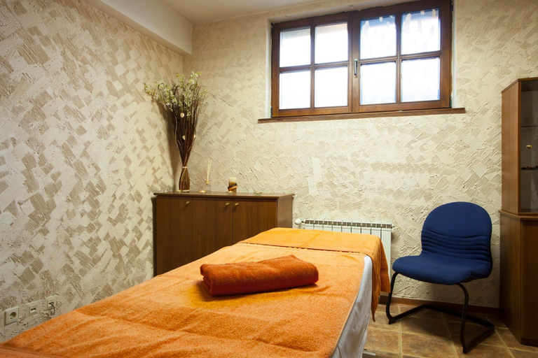Bedroom 3, Hotel Tanne, Bansko