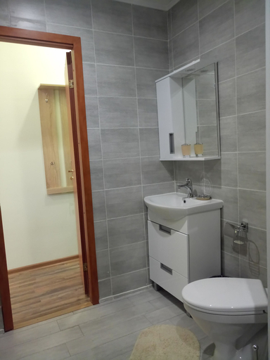 Bathroom 4, Hotel KUPAVNA, Noginskiy rayon