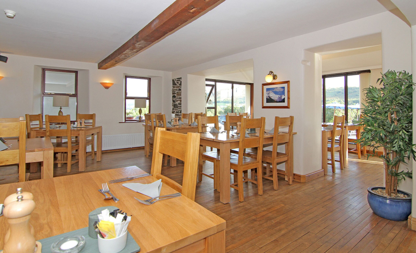 Food & Drinks 4, Embleton Spa Hotel, Cumbria