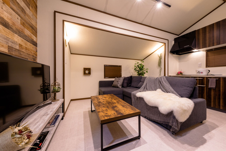 Bedroom 5, Dio, Fujikawaguchiko