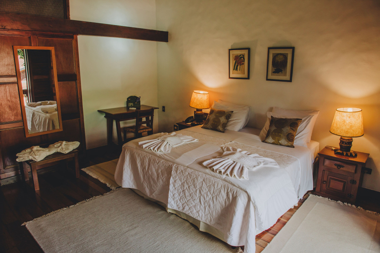 Bedroom 4, Pousada Pedra Azul, Domingos Martins