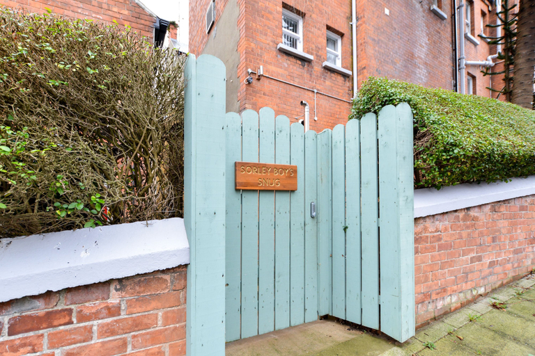 Exterior & Views, Sorley Boys Snug, Derry and Strabane