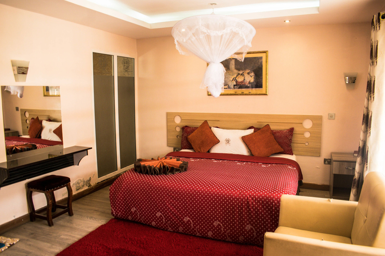 Bedroom 3, Stem Hotel, Nakuru Town East